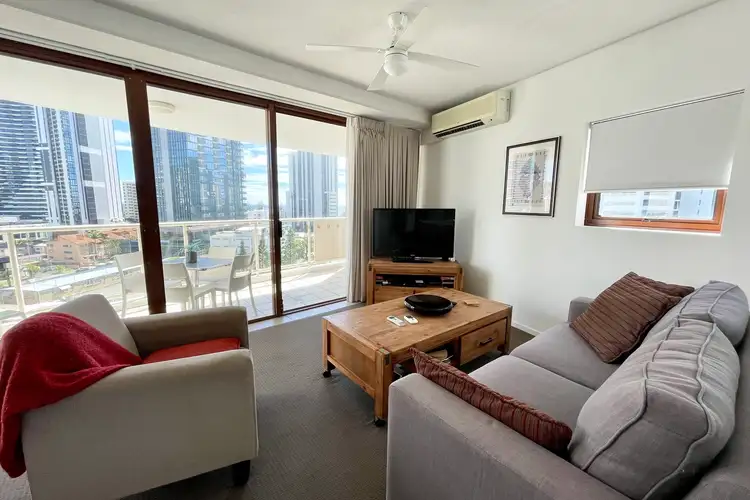 Third view of Homely apartment listing, Level 10/1012/42 Surf Parade, Broadbeach QLD 4218
