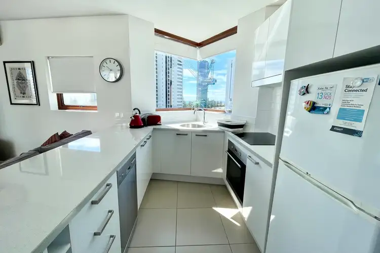 Fourth view of Homely apartment listing, Level 10/1012/42 Surf Parade, Broadbeach QLD 4218