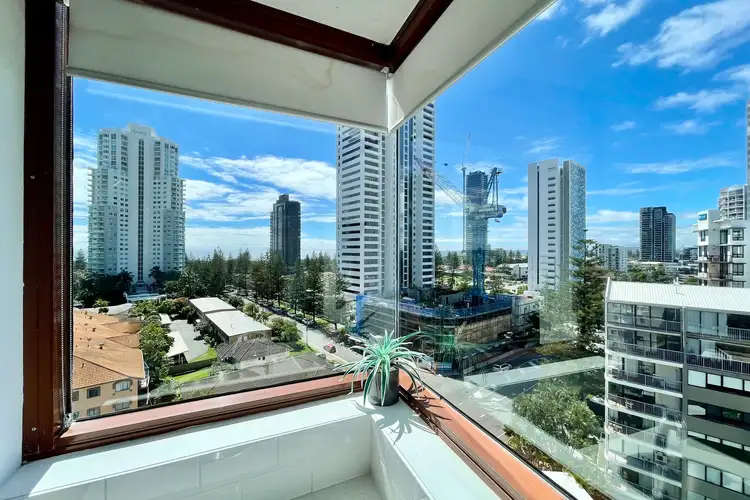 Fifth view of Homely apartment listing, Level 10/1012/42 Surf Parade, Broadbeach QLD 4218
