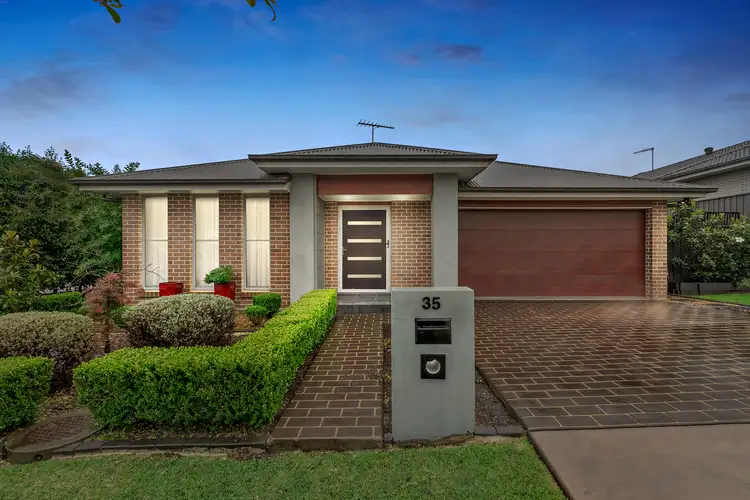 35 Barnea Avenue, Caddens NSW 2747