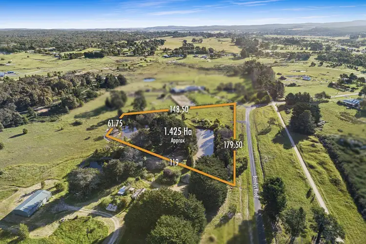 Second view of Homely rural property listing, 62 Bandys Road, Smythesdale VIC 3351