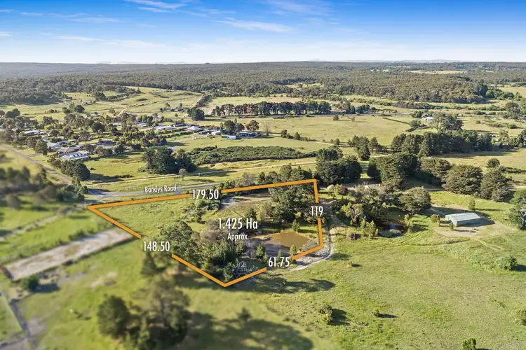 Third view of Homely rural property listing, 62 Bandys Road, Smythesdale VIC 3351
