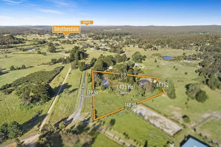 Fourth view of Homely rural property listing, 62 Bandys Road, Smythesdale VIC 3351