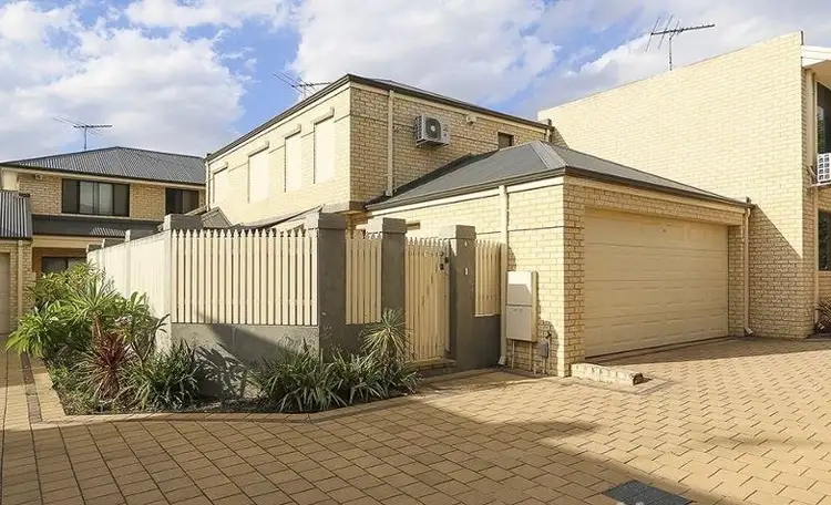 6/31 Balcombe Street, Westminster WA 6061