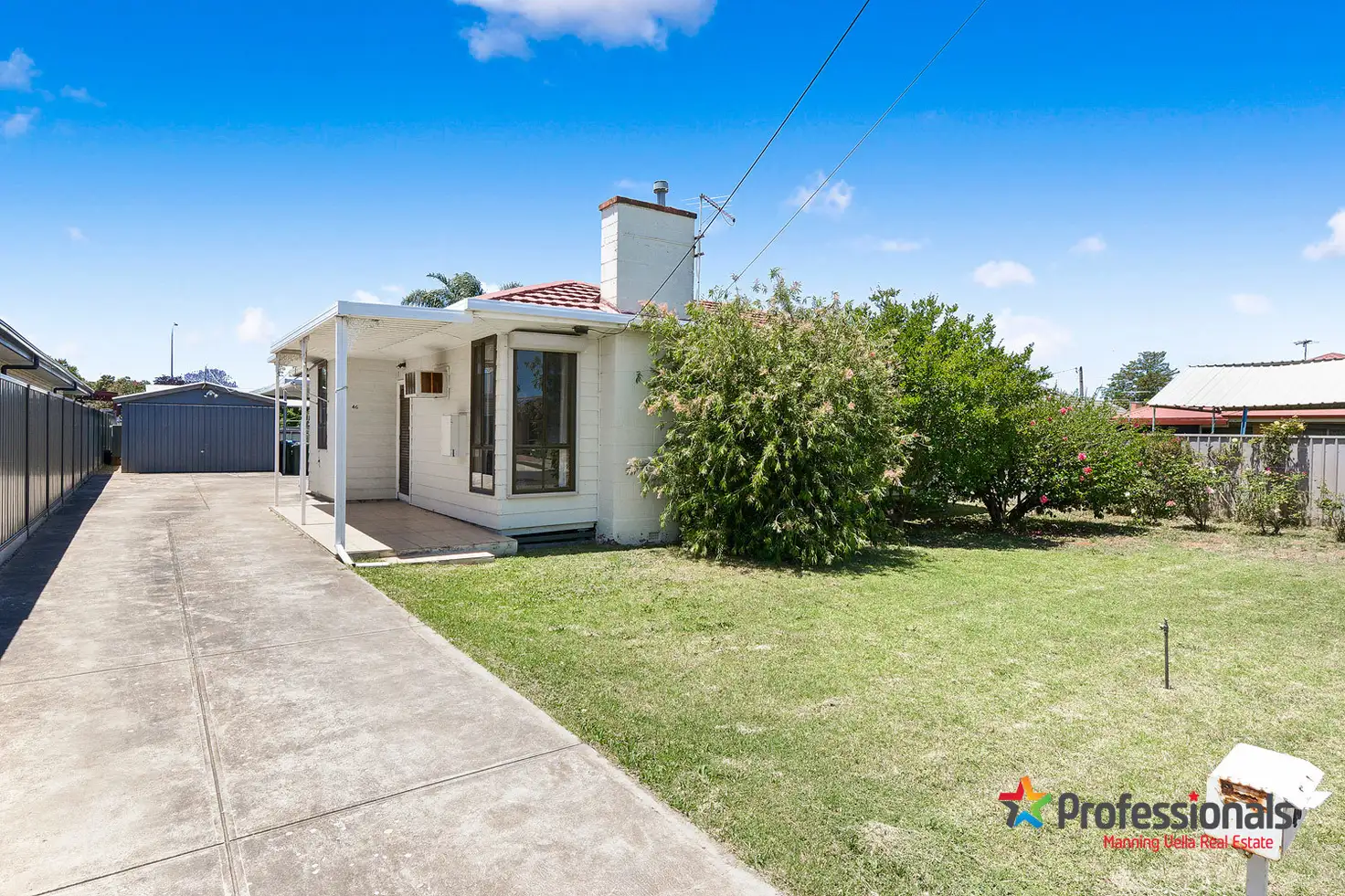 Main view of Homely house listing, 46 Somerset Avenue, Clearview SA 5085
