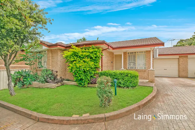 11/58-60 Meacher Street, Mount Druitt NSW 2770