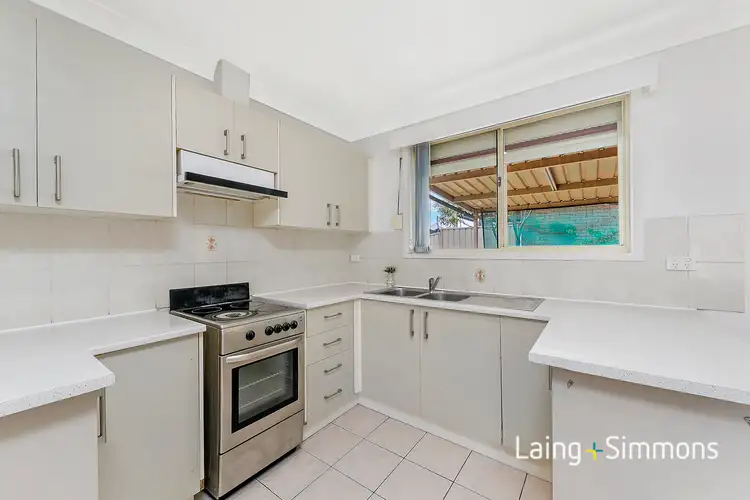 Third view of Homely villa listing, 11/58-60 Meacher Street, Mount Druitt NSW 2770