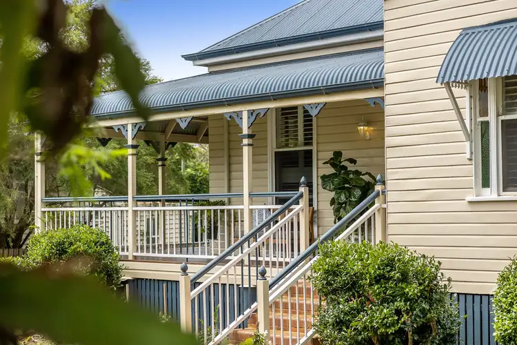 Second view of Homely house listing, 198 Campbell Street, Newtown QLD 4350