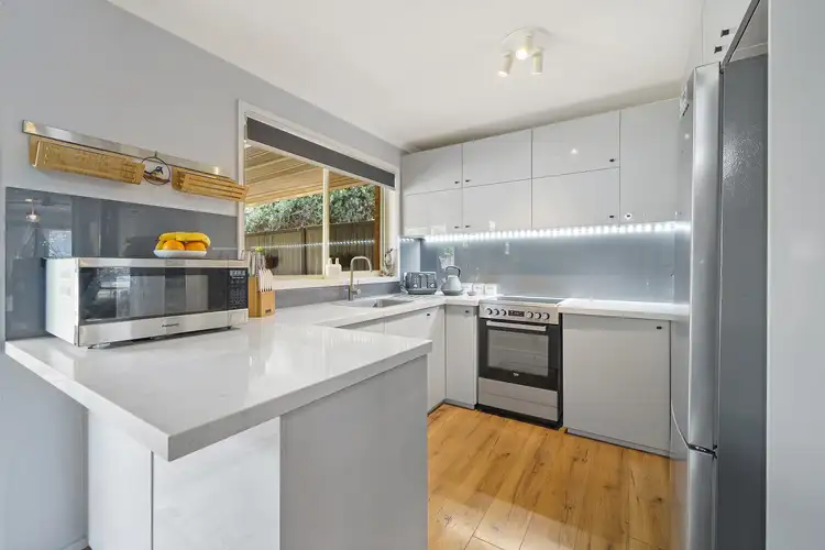 Fourth view of Homely townhouse listing, 50/67 Ern Florence Crescent, Theodore ACT 2905