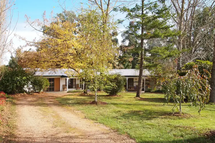 Main view of Homely rural property listing, 1960 Murrindindi Road, Glenburn VIC 3717