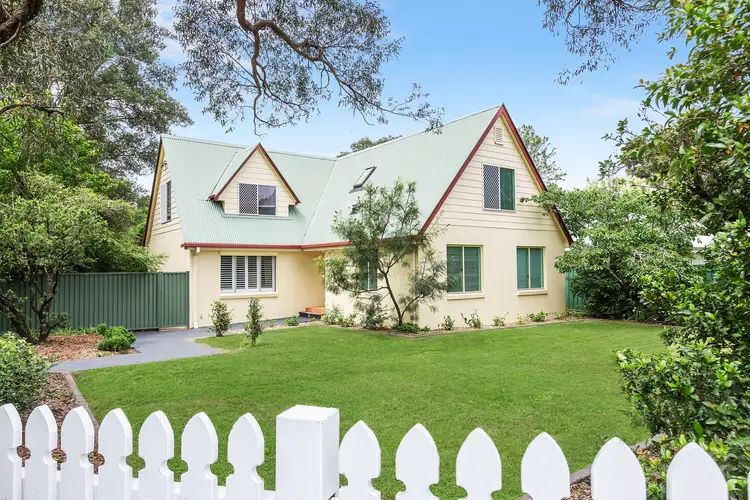 Main view of Homely house listing, 1 Boorea Street, Blaxland NSW 2774