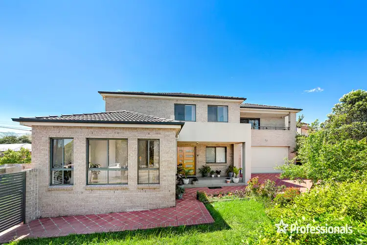 Main view of Homely house listing, 60 Sphinx Avenue, Revesby NSW 2212