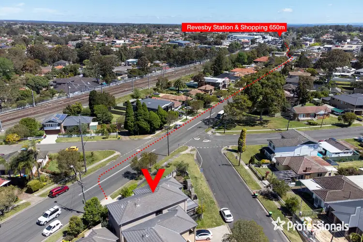 Second view of Homely house listing, 60 Sphinx Avenue, Revesby NSW 2212