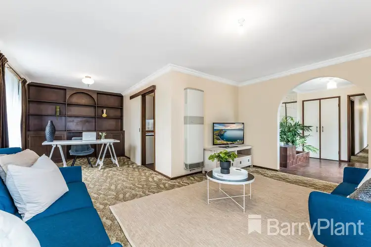 Third view of Homely house listing, 7 Winston Court, Grovedale VIC 3216