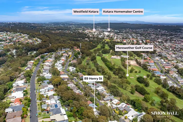 Sixth view of Homely house listing, 89 Henry Street, Merewether NSW 2291