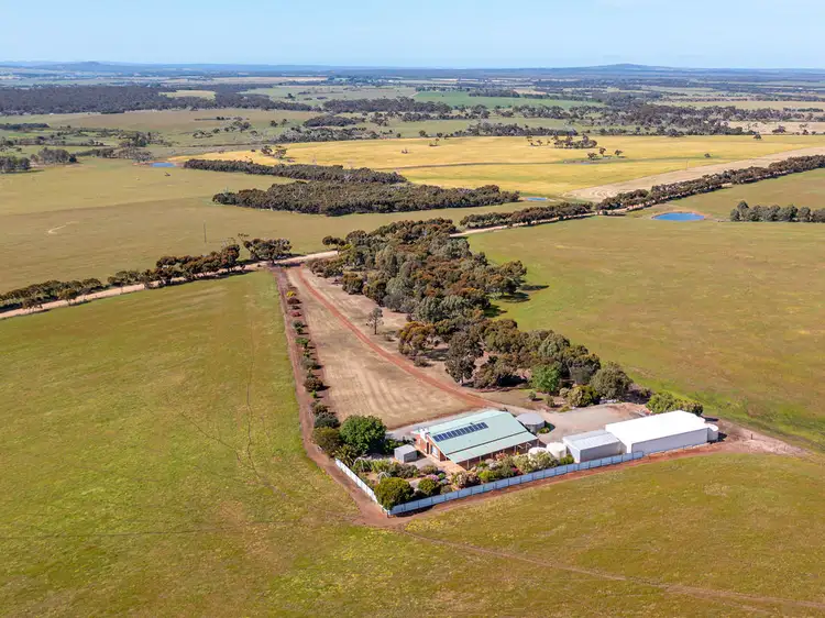 471 McFarlane Road, Pearlah SA 5607