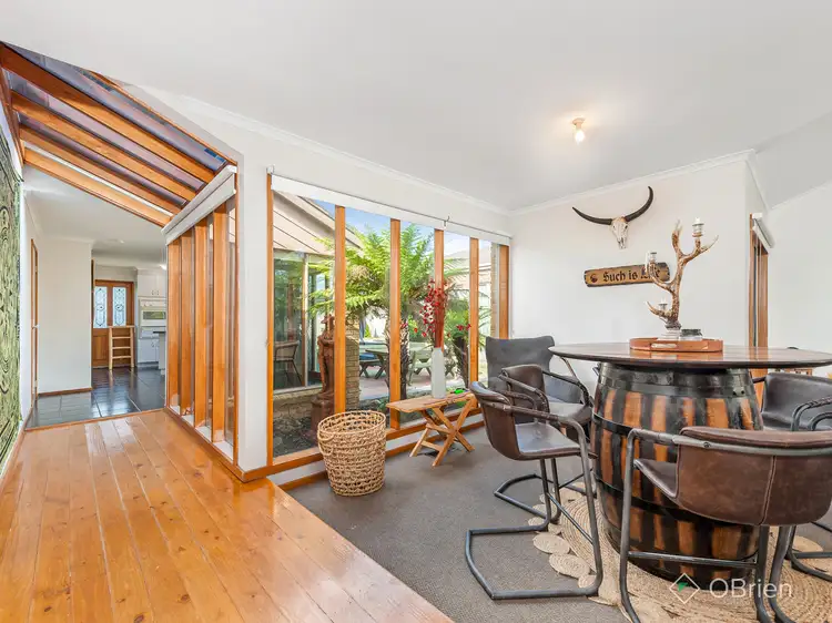 Second view of Homely house listing, 19 Rodney Court, Skye VIC 3977