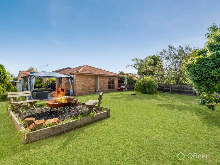 Fourth view of Homely house listing, 19 Rodney Court, Skye VIC 3977