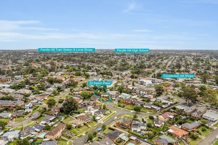 23 Saxon Place, Constitution Hill NSW 2145