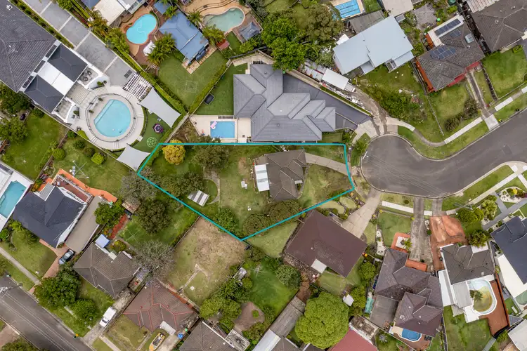 Third view of Homely house listing, 23 Saxon Place, Constitution Hill NSW 2145