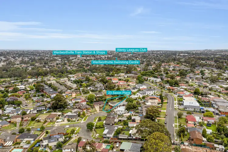 Fifth view of Homely house listing, 23 Saxon Place, Constitution Hill NSW 2145