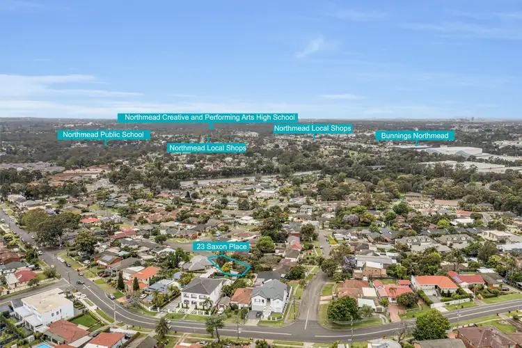 Seventh view of Homely house listing, 23 Saxon Place, Constitution Hill NSW 2145