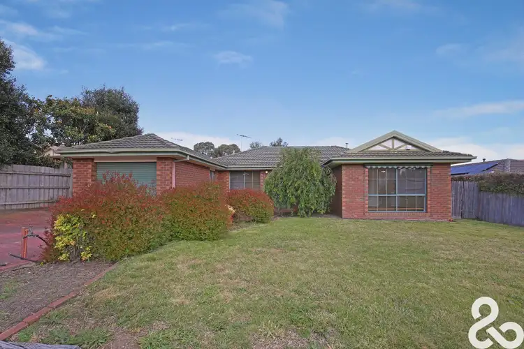 46 Stanley Jones Drive, South Morang VIC 3752