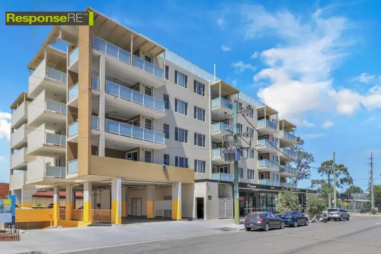 8/111 Railway Terrace, Schofields NSW 2762