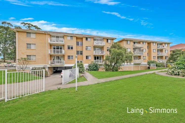 Main view of Homely unit listing, 36/334 Woodstock Avenue, Mount Druitt NSW 2770