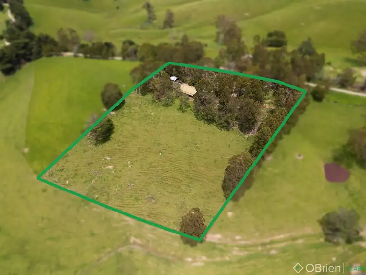 Second view of Homely rural property listing, 33 Grand Ridge Road, Seaview VIC 3821
