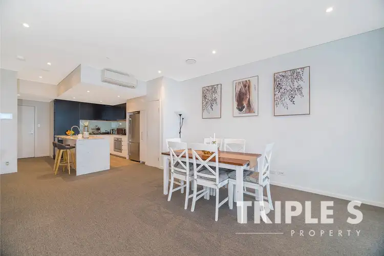 Fifth view of Homely apartment listing, 2603/11 Wentworth Place, Wentworth Point NSW 2127