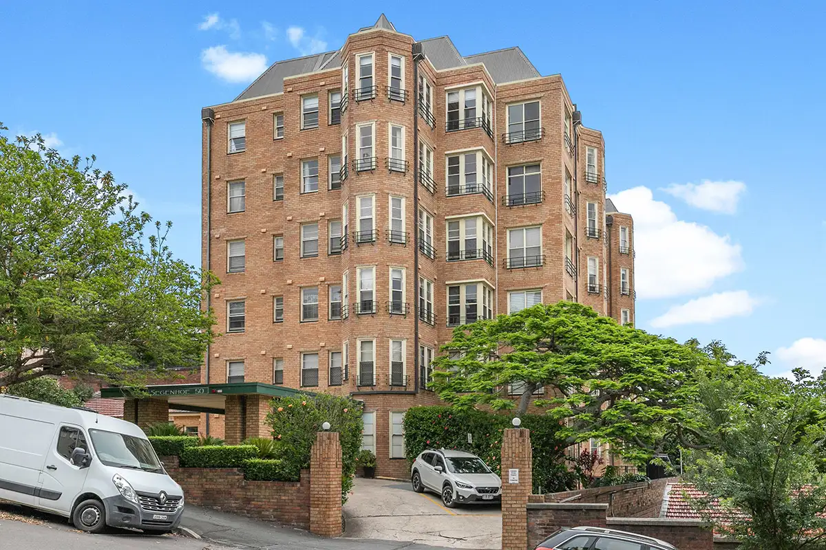 Main view of Homely apartment listing, 24/50 Wolfe Street, Newcastle NSW 2300