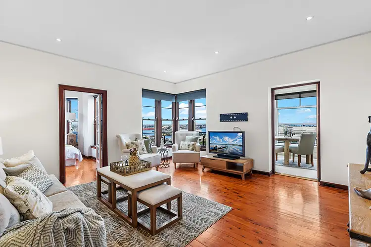 Second view of Homely apartment listing, 24/50 Wolfe Street, Newcastle NSW 2300