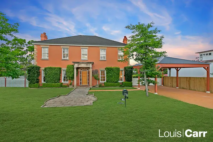 18 New Farm Road, West Pennant Hills NSW 2125