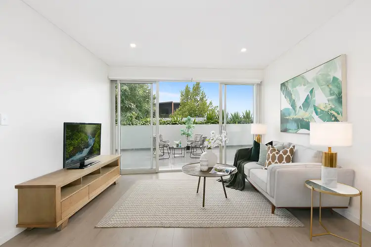 203/6 Bay Street, Botany NSW 2019