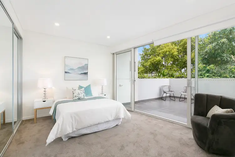 Third view of Homely apartment listing, 203/6 Bay Street, Botany NSW 2019