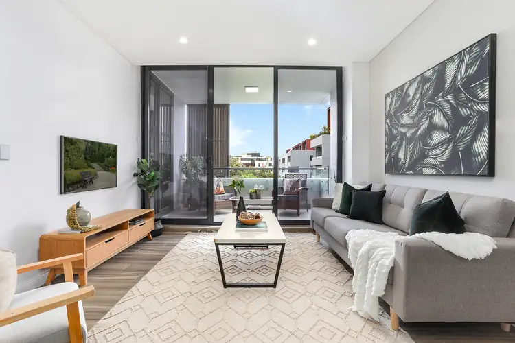 Main view of Homely apartment listing, 323/54 Rosebery Avenue, Rosebery NSW 2018