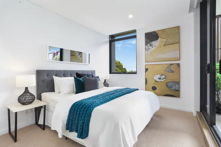 Third view of Homely apartment listing, 323/54 Rosebery Avenue, Rosebery NSW 2018