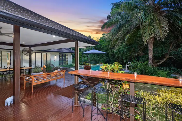 Second view of Homely house listing, 21-23 Maori Close, Clifton Beach QLD 4879