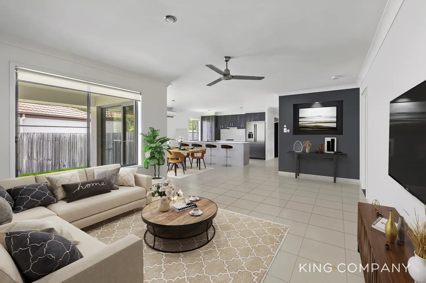 Main view of Homely house listing, 140 River Run Circuit, Ormeau Hills QLD 4208