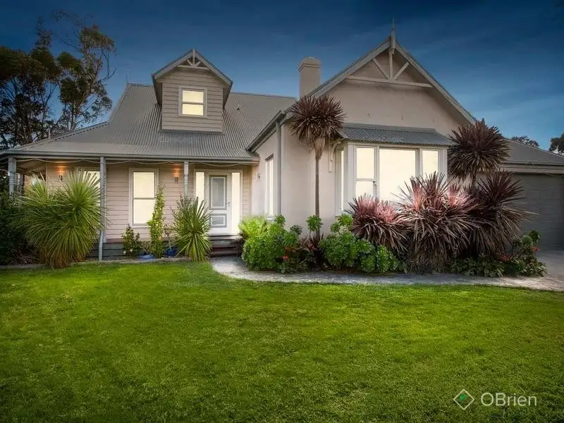 Main view of Homely house listing, 11 Ferncroft Court, Berwick VIC 3806