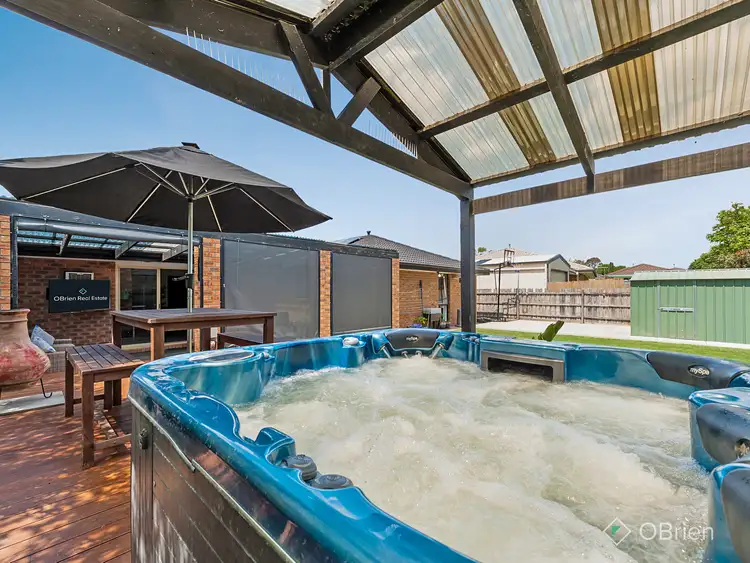 Second view of Homely house listing, 10 Capella Place, Carrum Downs VIC 3201