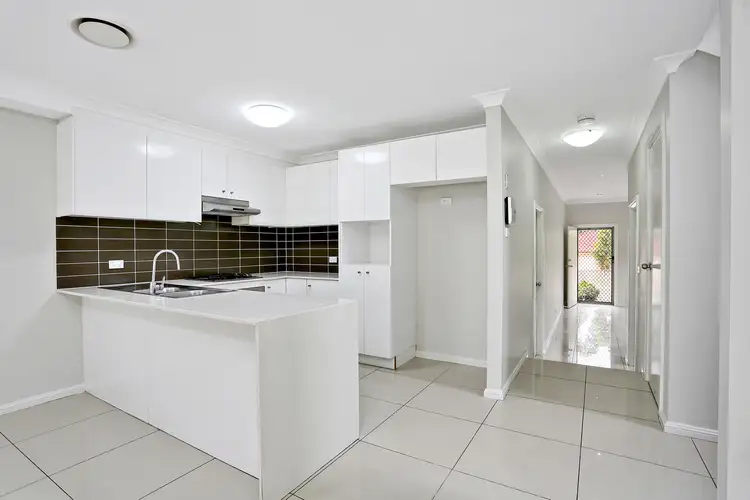 Second view of Homely semi-detached listing, 12 Daley Street, Pendle Hill NSW 2145
