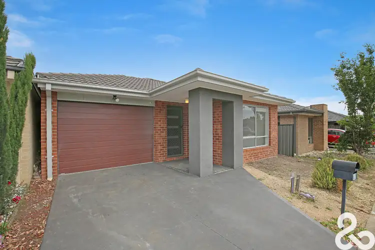 Main view of Homely house listing, 43 Moor Park Drive, Craigieburn VIC 3064