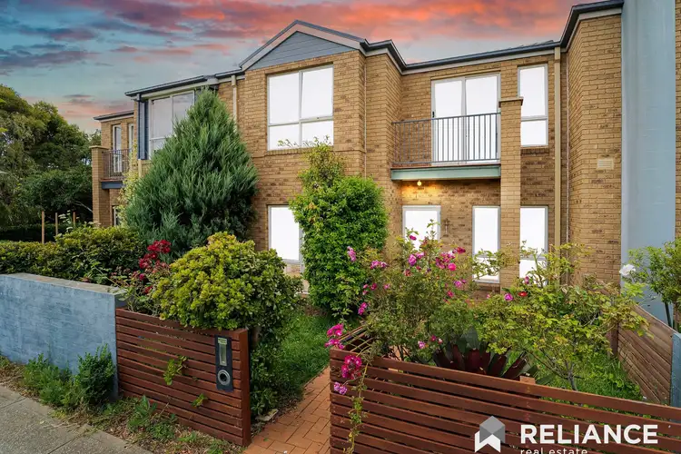 Second view of Homely house listing, 23 Lincolnheath Boulevard, Point Cook VIC 3030