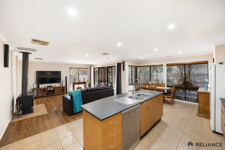 Sixth view of Homely house listing, 35 Ranfurlie Circuit, Melton West VIC 3337