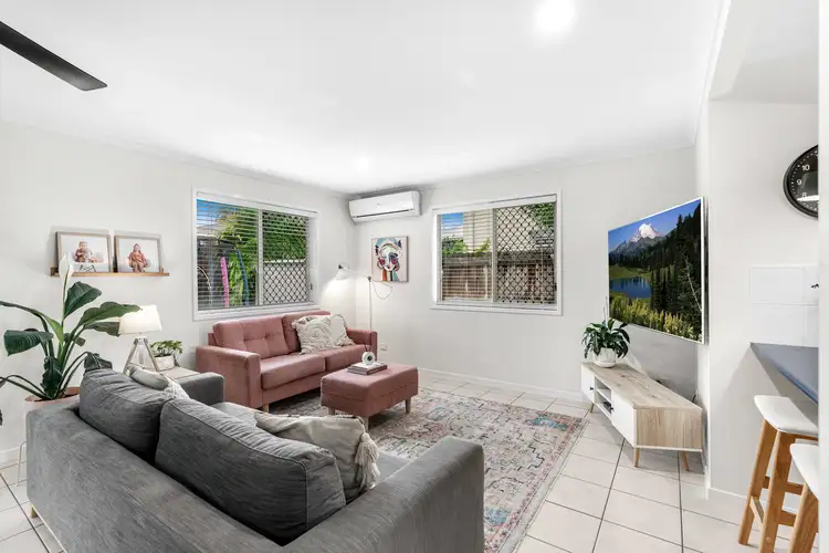 Second view of Homely townhouse listing, 13/8 Zahner Place, Manly West QLD 4179