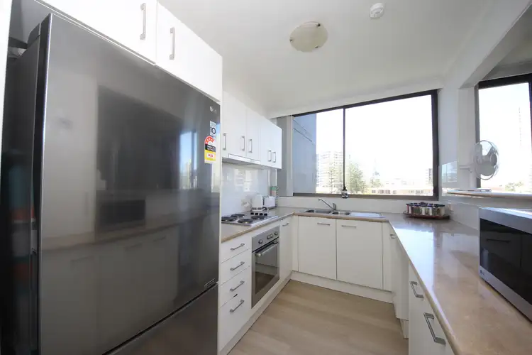 Third view of Homely unit listing, 12/2916 Gold Coast Highway, Surfers Paradise QLD 4217