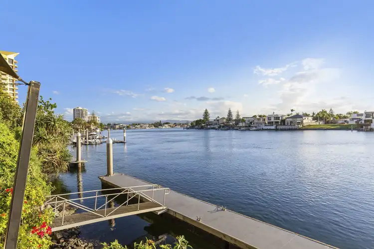 Fourth view of Homely unit listing, 12/2916 Gold Coast Highway, Surfers Paradise QLD 4217