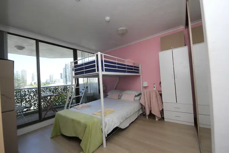 Fifth view of Homely unit listing, 12/2916 Gold Coast Highway, Surfers Paradise QLD 4217